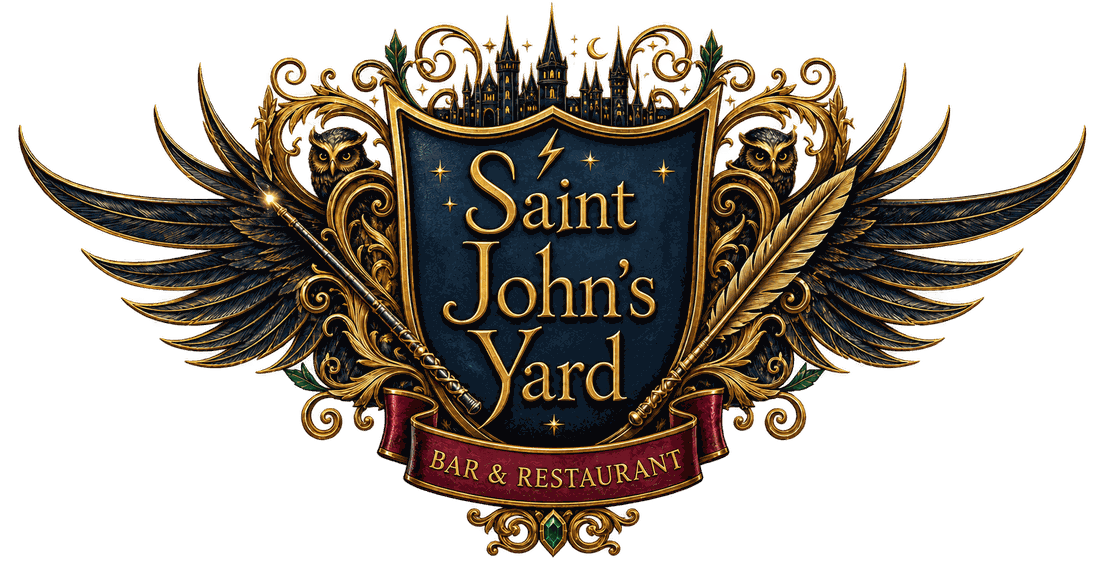 Saint John’s Yard, Bar & Restaurant